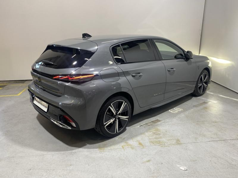 Peugeot 308 1.5 BlueHDi 130ch S&S GT EAT8  occasion  ILLZACH - photo n4