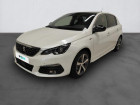 Peugeot 308 occasion Blanc année 2020 boite Automatique Annonce Peugeot 308 occasion Diesel 1.5 BlueHDi 130ch S&S GT EAT8 à PLOERMEL