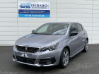 Peugeot 308 occasion Gris année 2021 boite Automatique Annonce Peugeot 308 occasion Diesel 1.5 BLUEHDI 130CH S&S GT EAT8 à Saint-Saturnin