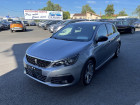 Peugeot 308 occasion Gris année 2021 boite Automatique Annonce Peugeot 308 occasion Diesel 1.5 BLUEHDI 130CH S&S GT EAT8 à Campsas