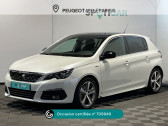 Peugeot 308 occasion année 2020 boite Manuelle Annonce Peugeot 308 occasion Diesel 1.5 BlueHDi 130ch S&S GT Line 7cv à Villeparisis