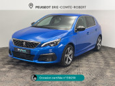 Peugeot 308 occasion année 2020 boite Manuelle Annonce Peugeot 308 occasion Diesel 1.5 BlueHDi 130ch S&S GT Line 7cv à Brie-Comte-Robert