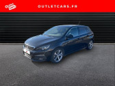 Peugeot 308 occasion année 2019 boite Automatique Annonce Peugeot 308 occasion Diesel 1.5 BlueHDi 130ch S&S GT Line EAT8 à CAGNES SUR MER