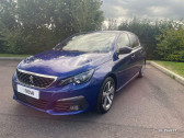 Peugeot 308 occasion année 2019 boite Manuelle Annonce Peugeot 308 occasion Diesel 1.5 BlueHDi 130ch S&S GT Line à Glos