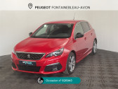 Peugeot 308 occasion année 2019 boite Manuelle Annonce Peugeot 308 occasion Diesel 1.5 BlueHDi 130ch S&S GT Line à Avon