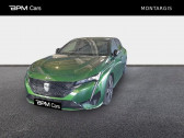 Peugeot 308 occasion année 2022 boite Automatique Annonce Peugeot 308 occasion Diesel 1.5 BlueHDi 130ch S&S GT Pack EAT8 à AMILLY