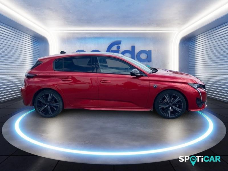 Peugeot 308 1.5 BlueHDi 130ch S&S GT Pack EAT8  occasion  Longuenesse - photo n4