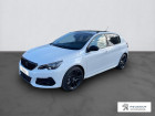 Peugeot 308 occasion Blanc année 2021 boite Automatique Annonce Peugeot 308 occasion Diesel 1.5 BlueHDi 130ch S&S GT Pack EAT8 à Albi