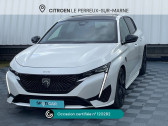 Peugeot 308 occasion année 2022 boite Automatique Annonce Peugeot 308 occasion Diesel 1.5 BlueHDi 130ch S&S GT Pack EAT8 à Le Perreux-sur-Marne