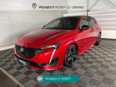 Peugeot 308 occasion année 2022 boite Automatique Annonce Peugeot 308 occasion Diesel 1.5 BlueHDi 130ch S&S GT Pack EAT8 à Noisy-le-Grand
