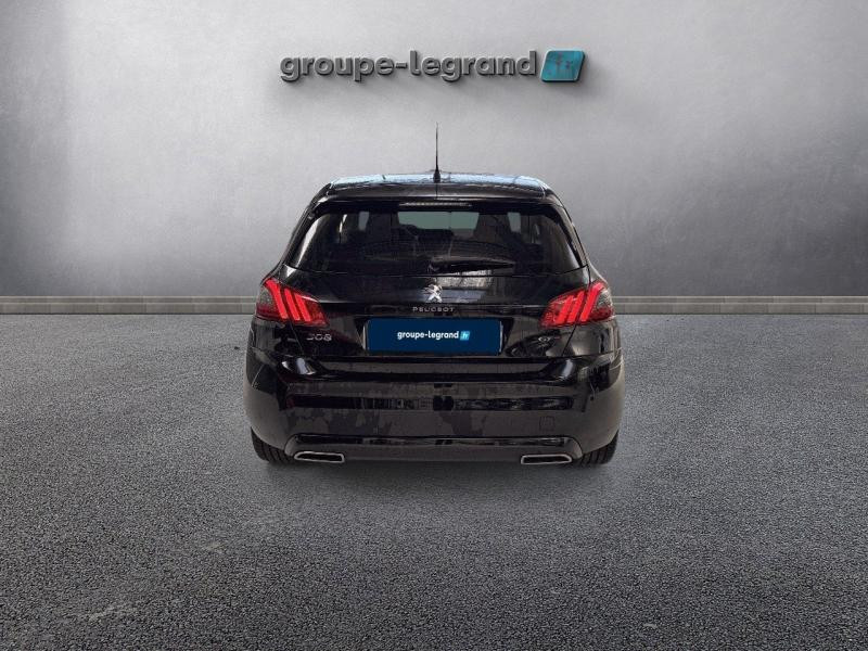 Peugeot 308 1.5 BlueHDi 130ch S&S GT  occasion  Le Havre - photo n5