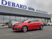 Peugeot 308 occasion année 2021 boite Manuelle Annonce Peugeot 308 occasion Diesel 1.5 BLUEHDI 130CH S&S GT à Ibos