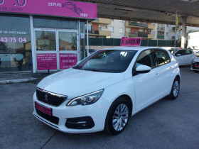 Peugeot 308 1.5 BLUEHDI 130CH S&S PREMIUM PACK 7CV  2021 - annonce de voiture en vente sur Auto Slection.com