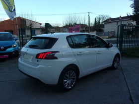 Peugeot 308 1.5 BLUEHDI 130CH S&S PREMIUM PACK 7CV  occasion  Toulouse - photo n4