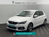 Peugeot 308 occasion année 2019 boite Automatique Annonce Peugeot 308 occasion Diesel 1.5 BlueHDi 130ch S&S Style EAT6 à Brie-Comte-Robert