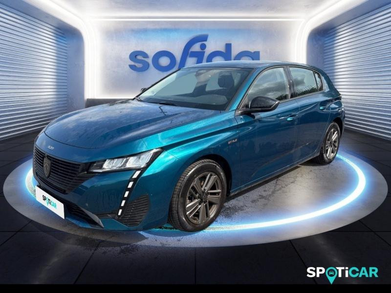 Peugeot 308 1.5 BlueHDi 130ch S&S Style EAT8  occasion  Loison-sous-Lens
