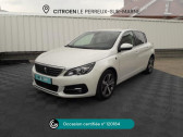 Peugeot 308 occasion année 2018 boite Automatique Annonce Peugeot 308 occasion Diesel 1.5 BlueHDi 130ch S&S Tech Edition EAT8 à Le Perreux-sur-Marne