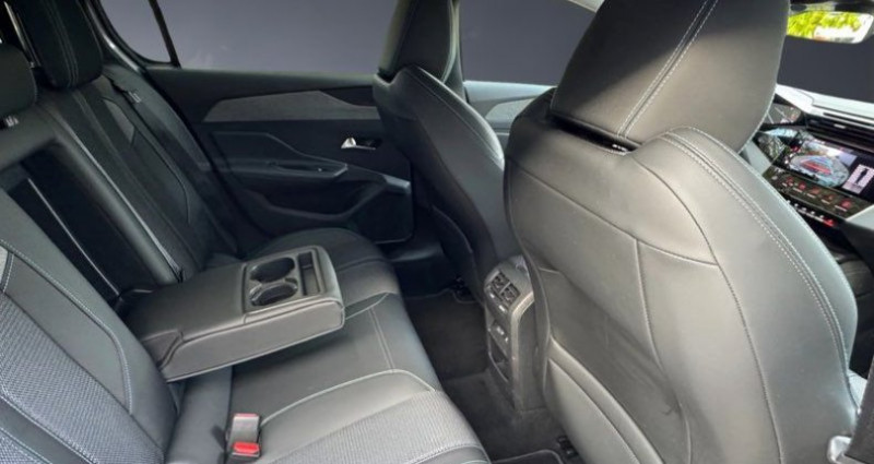 Peugeot 308 1.5 BlueHDi 130cv S&S Allure Pack EAT8 2022 - photo n°7 Peugeot 308 1.5 BlueHDi 130cv S&S Allure Pack EAT8  occasion à Ensisheim - photo n°7