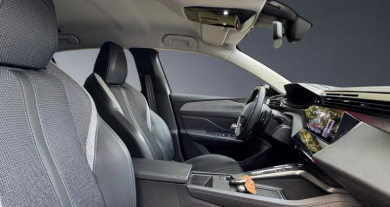 Peugeot 308 1.5 BlueHDi 130cv S&S Allure Pack EAT8 2022 - photo n°6 Peugeot 308 1.5 BlueHDi 130cv S&S Allure Pack EAT8  occasion à Ensisheim - photo n°6