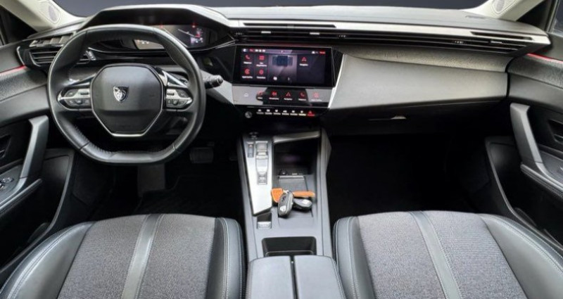 Peugeot 308 1.5 BlueHDi 130cv S&S Allure Pack EAT8 2022 - photo n°5 Peugeot 308 1.5 BlueHDi 130cv S&S Allure Pack EAT8  occasion à Ensisheim - photo n°5