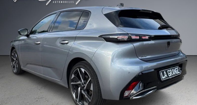 Peugeot 308 1.5 BlueHDi 130cv S&S Allure Pack EAT8 2022 - photo n°3 Peugeot 308 1.5 BlueHDi 130cv S&S Allure Pack EAT8  occasion à Ensisheim - photo n°3