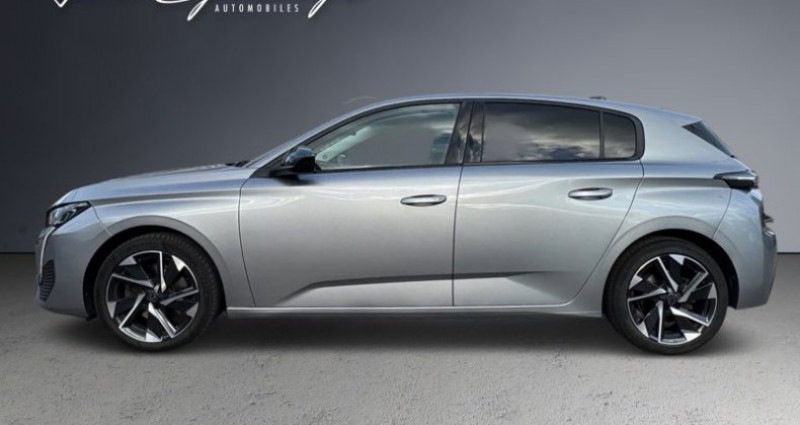 Peugeot 308 1.5 BlueHDi 130cv S&S Allure Pack EAT8 2022 - photo n°2 Peugeot 308 1.5 BlueHDi 130cv S&S Allure Pack EAT8  occasion à Ensisheim - photo n°2