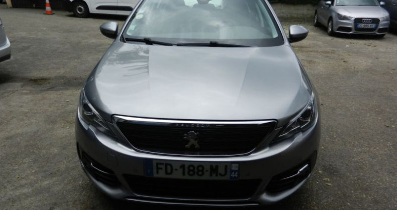 Peugeot 308 1.5 BlueHDI Active Business