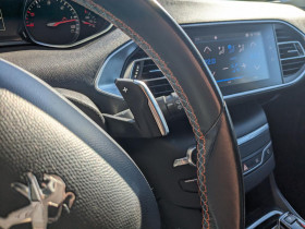 Peugeot 308 1.5 BlueHDi S&S - 130 - BV EAT8  II BERLINE Tech Edition  occasion  Ganges - photo n19