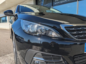 Peugeot 308 1.5 BlueHDi S&S - 130 - BV EAT8  II BERLINE Tech Edition  occasion  Ganges - photo n5
