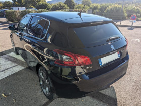 Peugeot 308 1.5 BlueHDi S&S - 130 - BV EAT8  II BERLINE Tech Edition  occasion  Ganges - photo n3