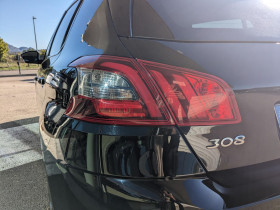 Peugeot 308 1.5 BlueHDi S&S - 130 - BV EAT8  II BERLINE Tech Edition  occasion  Ganges - photo n8
