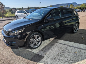 Peugeot 308 1.5 BlueHDi S&S - 130 - BV EAT8  II BERLINE Tech Edition  occasion  Ganges - photo n4