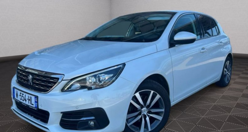 Peugeot 308 1.5 HDI 130 Allure LEDS TOIT GPS