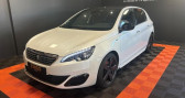 Peugeot 308 occasion année 2015 boite Manuelle Annonce Peugeot 308 occasion Essence 1.6 205 GT START-STOP TOIT PANORAMIQUE à Dijon