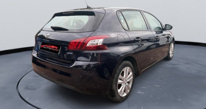 Peugeot 308 1.6 bluehdi 100 ch active business climatisation radar de re 2016 - photo n°4 Peugeot 308 1.6 bluehdi 100 ch active business climatisation radar de re  occasion à Nevers - photo n°4