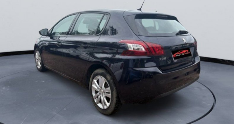 Peugeot 308 1.6 bluehdi 100 ch active business climatisation radar de re 2016 - photo n°3 Peugeot 308 1.6 bluehdi 100 ch active business climatisation radar de re  occasion à Nevers - photo n°3