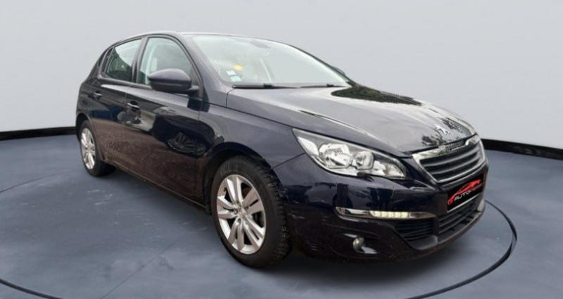 Peugeot 308 1.6 bluehdi 100 ch active business climatisation radar de re 2016 - photo n°2 Peugeot 308 1.6 bluehdi 100 ch active business climatisation radar de re  occasion à Nevers - photo n°2
