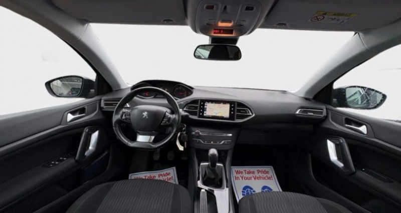 Peugeot 308 1.6 bluehdi 100 ch active business climatisation radar de re 2016 - photo n°5 Peugeot 308 1.6 bluehdi 100 ch active business climatisation radar de re  occasion à Nevers - photo n°5