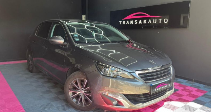 Peugeot 308 1.6 BlueHDi 100 ch SS BVM5 Allure TOIT P