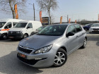 Peugeot 308 occasion Gris année 2017 boite Manuelle Annonce Peugeot 308 occasion Diesel 1.6 BLUEHDI 100 S&S ACCESS à Toulouse