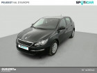 Peugeot 308 occasion Noir année 2016 boite Manuelle Annonce Peugeot 308 occasion Diesel 1.6 BlueHDi 100ch Access Business S&S 5p à Montévrain