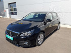 Peugeot 308 occasion Noir année 2019 boite Manuelle Annonce Peugeot 308 occasion Diesel 1.6 BlueHDi 100ch S&S Active Business à Sens