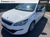 Peugeot 308 occasion année 2017 boite Manuelle Annonce Peugeot 308 occasion Diesel 1.6 BlueHDi 100ch S&S Premium à Glos