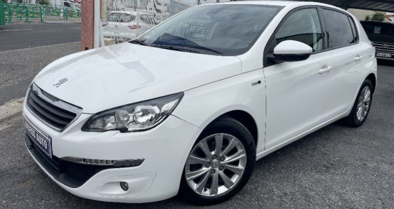 Peugeot 308 1.6 BlueHDi 100ch SetS BVM5 Style