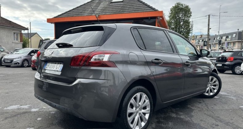 Peugeot 308 1.6 BLUEHDI 100CH STYLE S&S 5P 2016 - photo n°7 Peugeot 308 1.6 BLUEHDI 100CH STYLE S&S 5P  occasion à Morsang Sur Orge - photo n°7