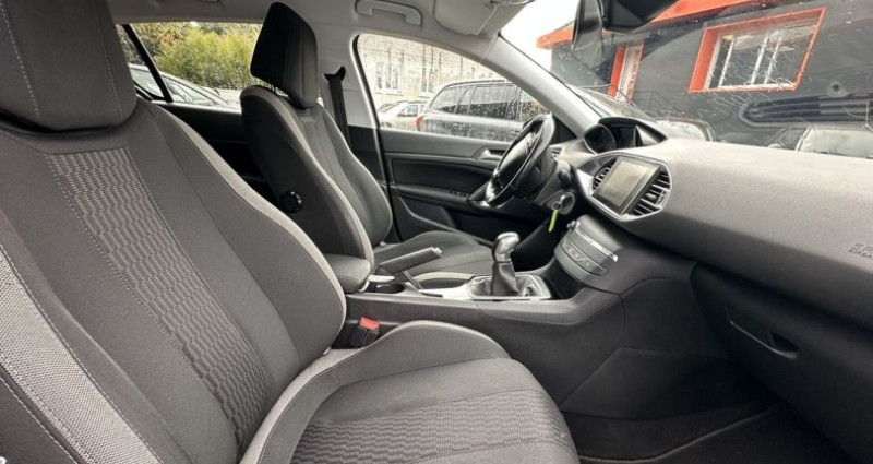 Peugeot 308 1.6 BLUEHDI 100CH STYLE S&S 5P 2016 - photo n°6 Peugeot 308 1.6 BLUEHDI 100CH STYLE S&S 5P  occasion à Morsang Sur Orge - photo n°6