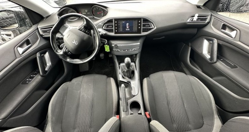 Peugeot 308 1.6 BLUEHDI 100CH STYLE S&S 5P 2016 - photo n°4 Peugeot 308 1.6 BLUEHDI 100CH STYLE S&S 5P  occasion à Morsang Sur Orge - photo n°4
