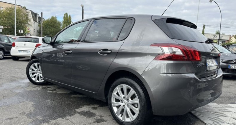 Peugeot 308 1.6 BLUEHDI 100CH STYLE S&S 5P 2016 - photo n°2 Peugeot 308 1.6 BLUEHDI 100CH STYLE S&S 5P  occasion à Morsang Sur Orge - photo n°2