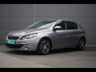 Peugeot 308 occasion année 2016 boite Manuelle Annonce Peugeot 308 occasion Diesel 1.6 BlueHDi 100ch Style S&S 5p à Cerisé