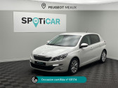 Peugeot 308 occasion année 2016 boite Manuelle Annonce Peugeot 308 occasion Diesel 1.6 BlueHDi 100ch Style S&S 5p à Meaux